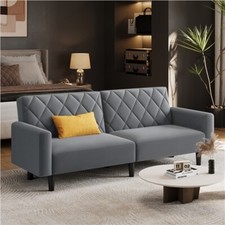 2 Sitzer Sofa, 159cm Sofabett