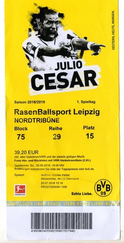 Ticket borussia dortmund - borussia,