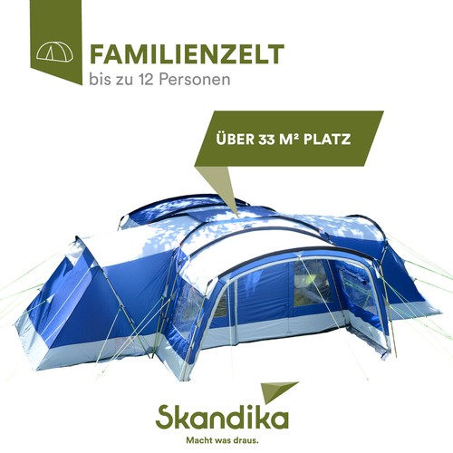Skandika nimbus personen - nimbus,