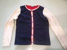 Jacadi Paris Kashmir Wool Strick Jacke Gr.140cm.