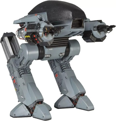 Robocop 209 deluxe - robocop, ed-209