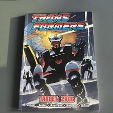 Transformers: Target 2006