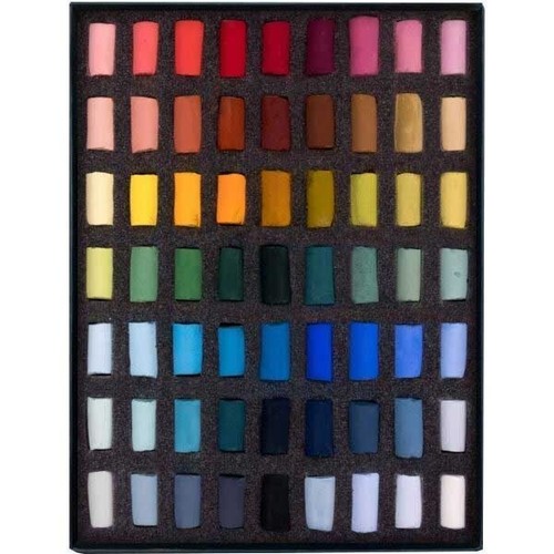 Unison artists soft pastell - artists,