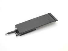 1:87 EM1225 Herpa Tandem Anhänger Fahrgestell schwarz neu für Umbau Eigenbau