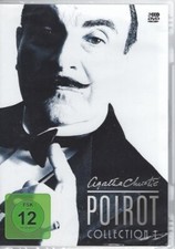 Agatha Christie - Poirot