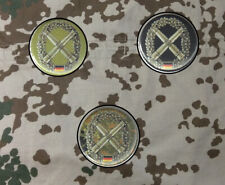 ARTILLERIE "BUTTON"  BUNDESWEHR/BW/RESERVIST/HEER/SOLDAT/ARMEE/DEU/ANSTECKER/PIN