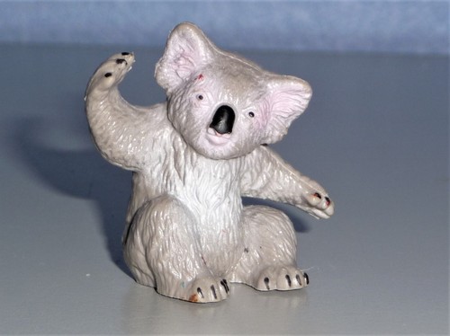 Vintage bully land tier - tier, figur