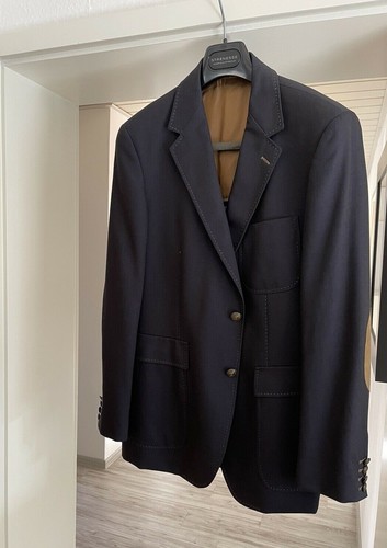 Baldessarini black label sakko - label,