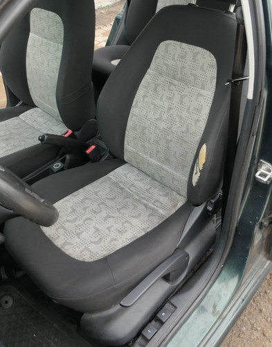 Skoda fabia sitz vorne - sitz,