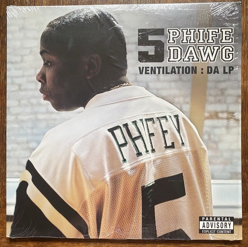 Phife dawg ventilation - -, 2lp