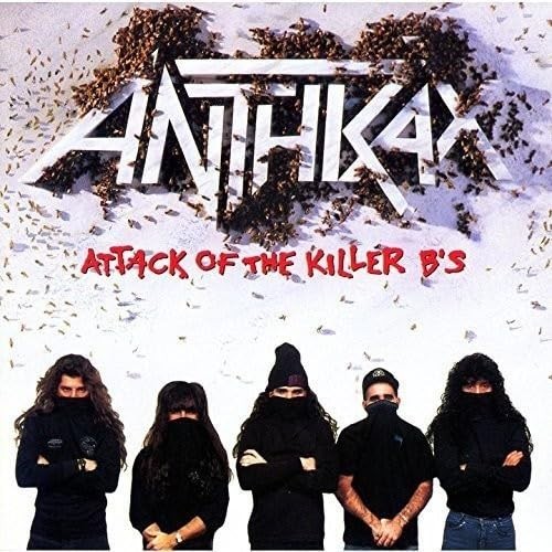 Anthrax attack the killer - attack,