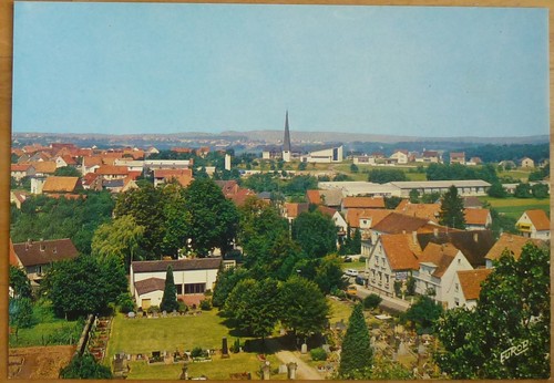 Heltersberg pfalz 1970 - heltersberg,