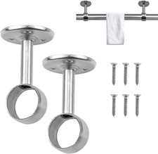 2 Stücke Deckenhalterung