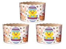 3er Set Backform für