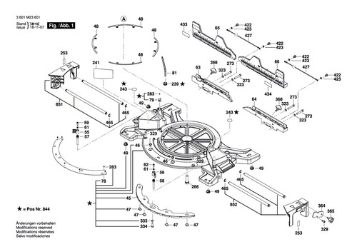 Bosch gehrungslineal - gehrungslineal, |