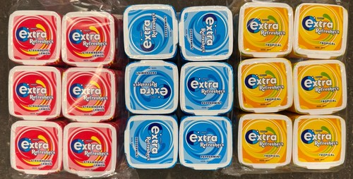 Wrigley extra refreshers - wrigley‘s,
