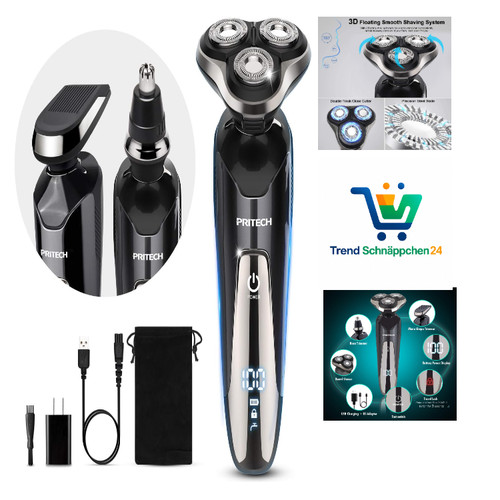 Pritech 1 elektrorasierer - pritech,