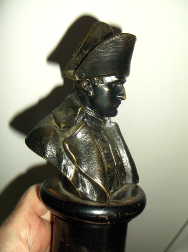 Edle napoleon bonaparte bronze - napoleon,