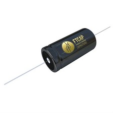 Tonfrequenz-Elko liegend