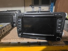 Skoda Superb Columbus Navi