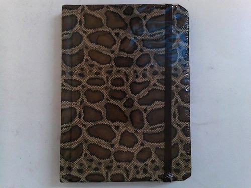 Blankbook wild life - -,