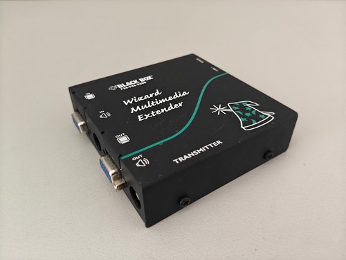 Black box wizard multimedia - box,