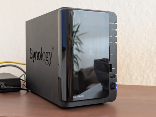 Synology diskstation - synology,