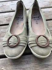 Jana Ballerina,Weite H, 100%