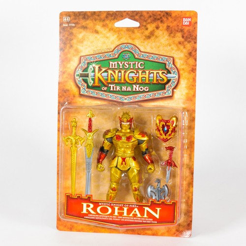 Moc 1999 bandai saban - moc, mystic