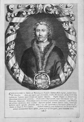 Johann gottfried i - 18.,