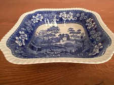 Spode Tower - Blue Tower -