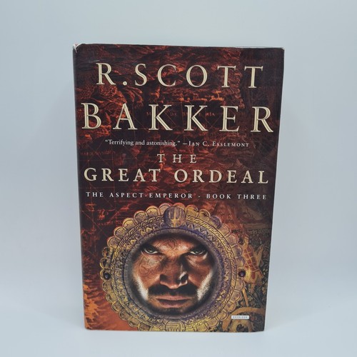 The great ordeal - great,