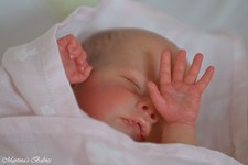 Martina's Babies Reborn Echt