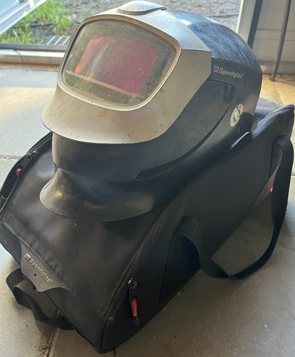 Speedglas automatik - speedglas,