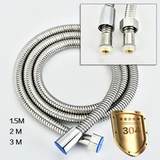 Edelstahl brauseschlauch - edelstahl,