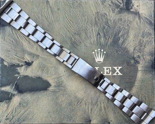 Rolex oyster 7835 357 endlinks - rolex,