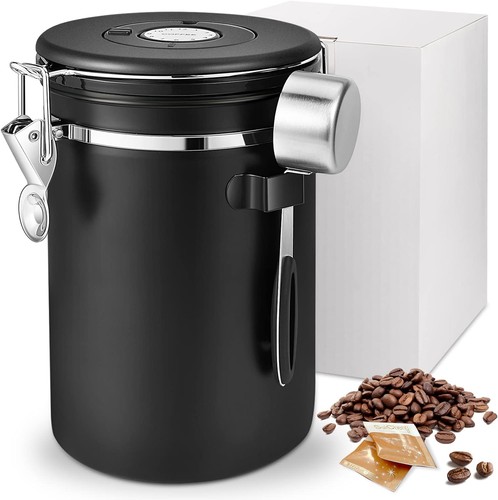 Kaffeedose luftdichte 1500ml - kaffeedose,