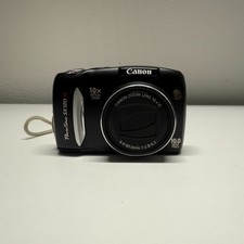 Canon PowerShot  SX120 IS