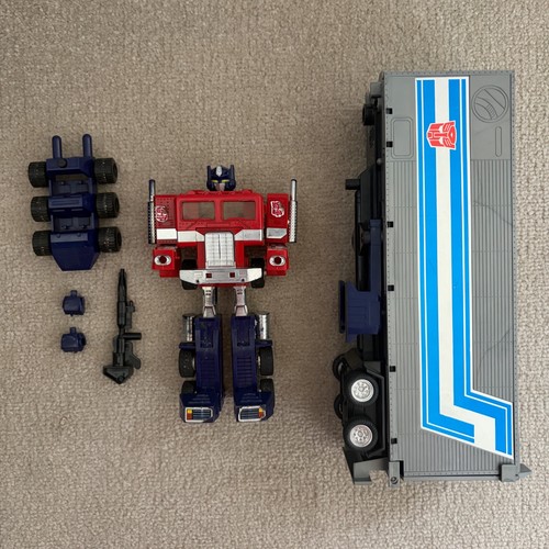 Vintage hasbro transformer - vintage, g1