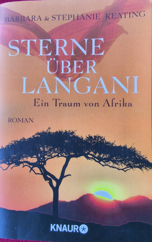 Sterne über langani ein - langani:,