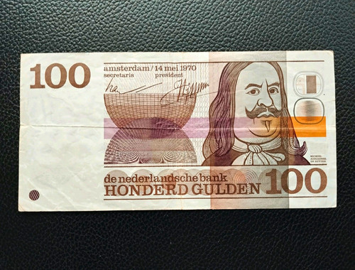 100 gulden niederlande - 100,