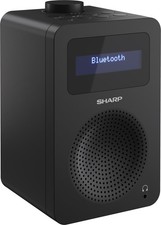 Sharp digitalradio 430 - sharp, dr-430
