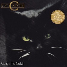 C.C.CATCH - CD - CATCH THE
