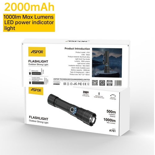 Torch flash light - torch,