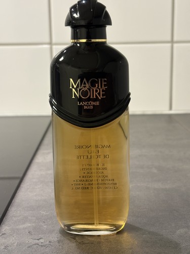 Lancome magie noire edt 100ml - noire,