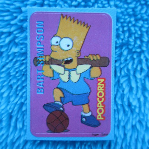 Bart simpson sticker aufkleber - simpson,