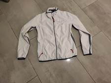 Gr 40 Softshelljacke von CMP Weiß  Windbreaker Jacke
