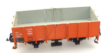 LGB Spur G 4021 Hochbordwagen