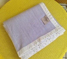  ZOEPPRITZ Wohnecke Kuscheldecke Plaid 150x200 FLIEDER LILA