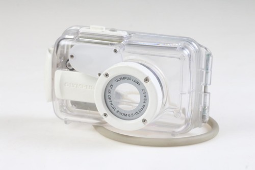 Olympus unterwassergehäuse - olympus,